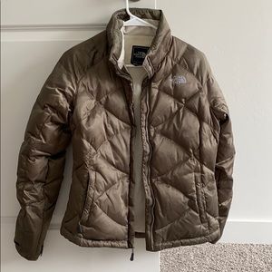 The North Face 550 down coat size S
